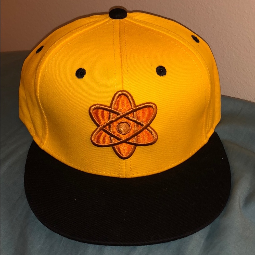 Cakeworthy Powerline Tour SnapBack Hat